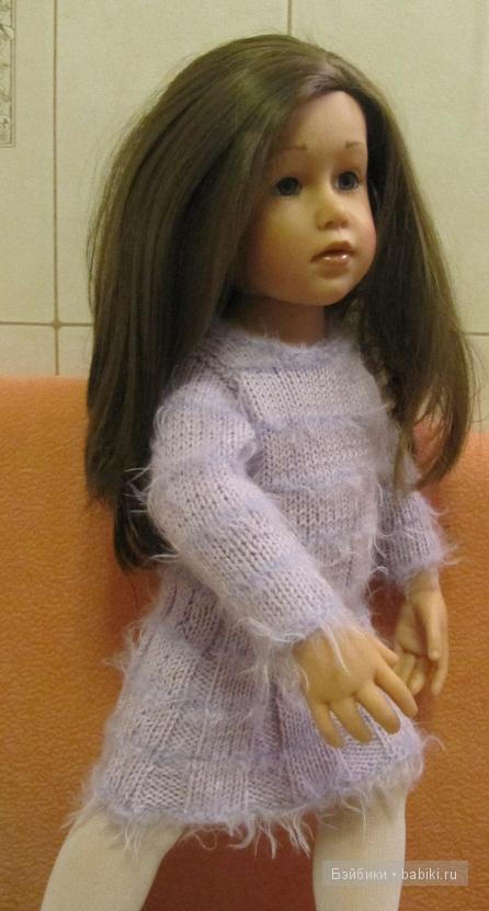 Платья для Снегурочки — Одежда и обувь для кукол своими руками: фото