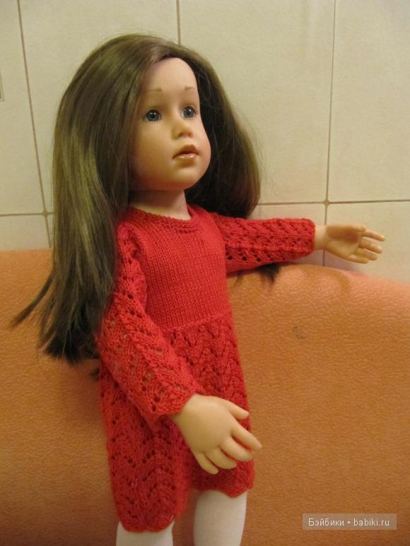 Платья для Снегурочки — Одежда и обувь для кукол своими руками: фото (фото 6)