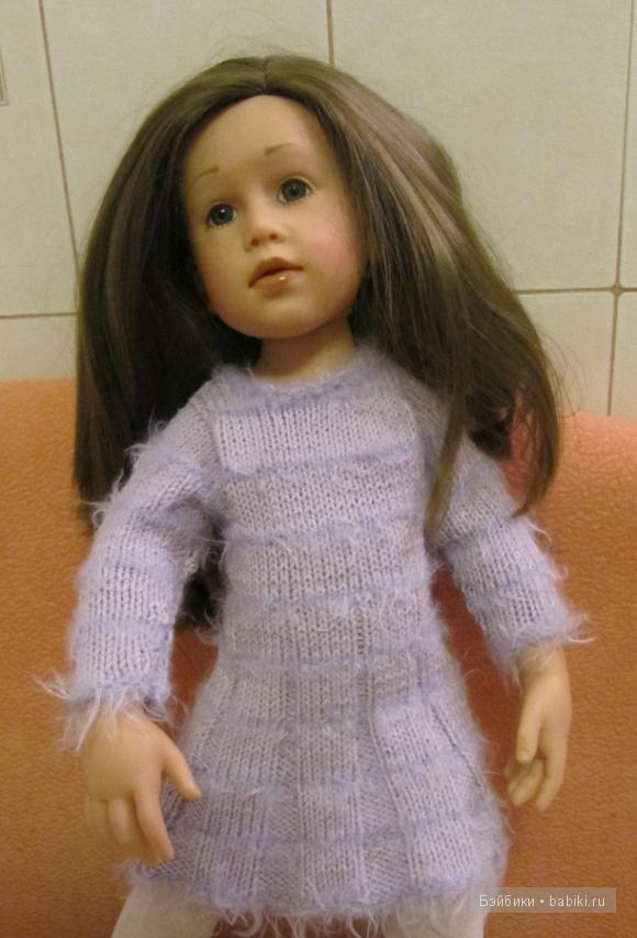 Платья для Снегурочки — Одежда и обувь для кукол своими руками: фото (фото 2)