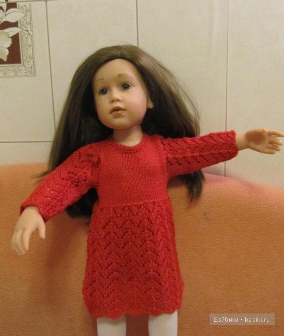 Платья для Снегурочки — Одежда и обувь для кукол своими руками: фото (фото 5)