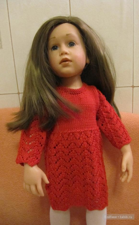 Платья для Снегурочки — Одежда и обувь для кукол своими руками: фото (фото 4)