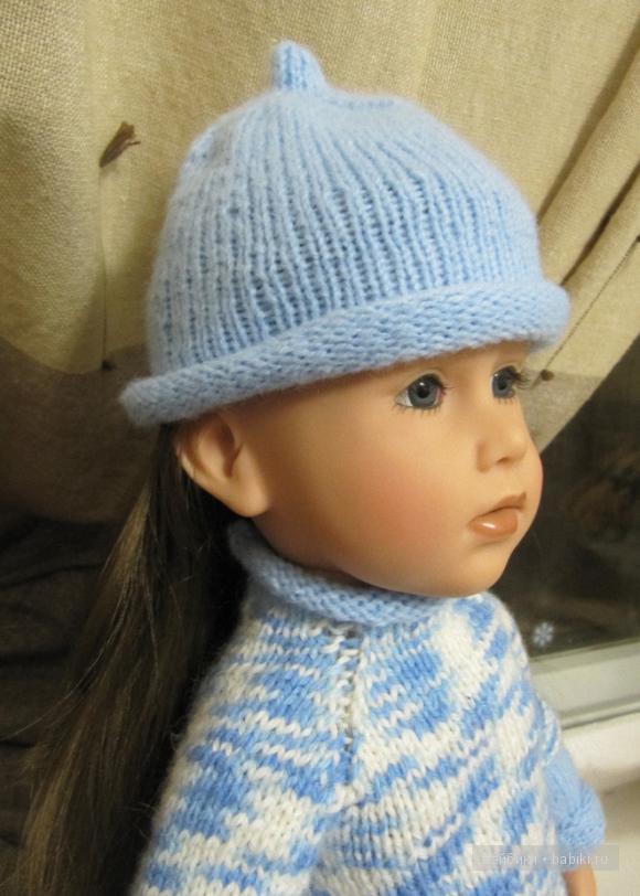 У нас новый наряд — Одежда и обувь для кукол своими руками: фото (фото 2)