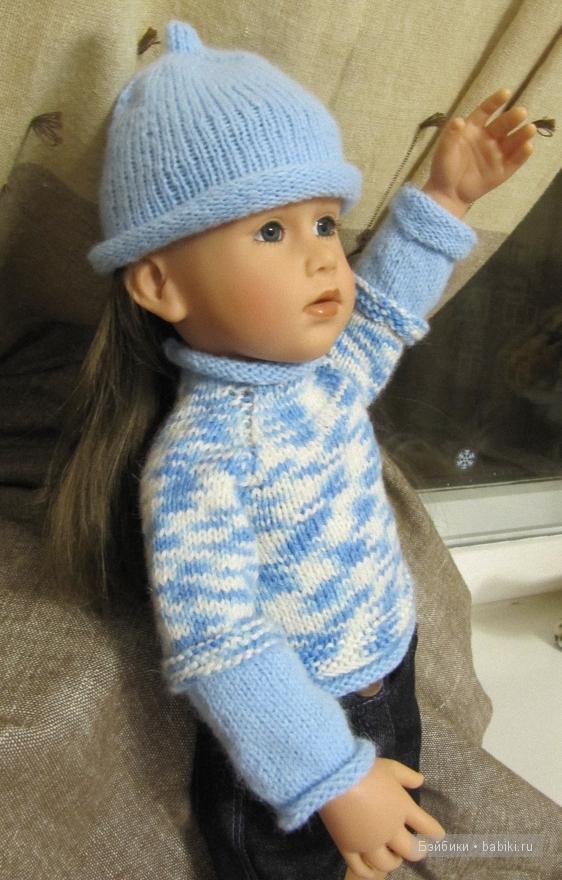 У нас новый наряд — Одежда и обувь для кукол своими руками: фото (фото 4)