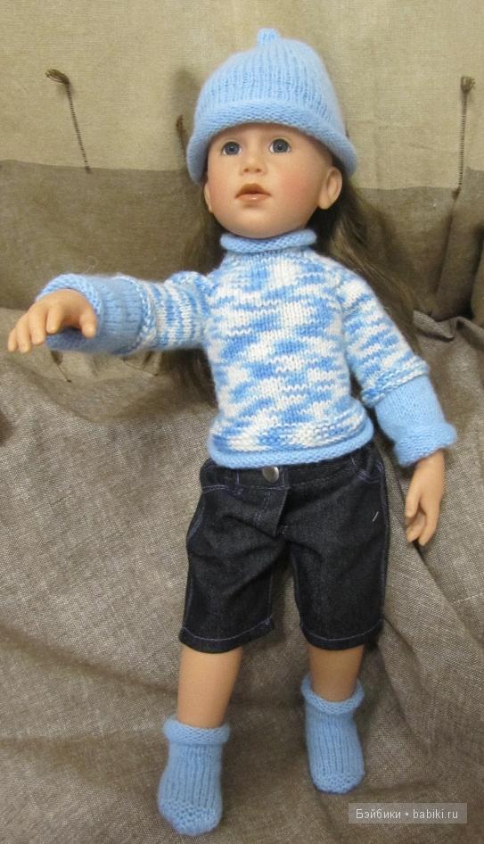 У нас новый наряд — Одежда и обувь для кукол своими руками: фото