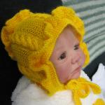 Маруся собирается на прогулку