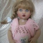 Готовимся к отпуску! Куколка Helen Kish