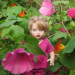 Прогулка в парке. Helen Kish Riley Ahoy