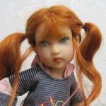 Princess Bethany Doll and Pocket Puppy, 2011 Helen Kish