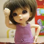 Давайте познакомимся... pukiFee Ante Майка