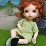 Майка модничает!