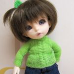 Свитерок для Майки