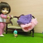 Пледы для маленьких девочек БЖД