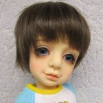 Давайте познакомимся - Пашка! Impldoll, Evan