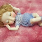 К нам приехал Ванечка!  Monthly Fairy - Moonie от Peak'sWood