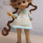 Наша младшенькая...Люся.Bubble pop от Kerrie Sawyer.