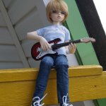 Как Женька провел лето 2014 года... Benjamin от LeekeWorld