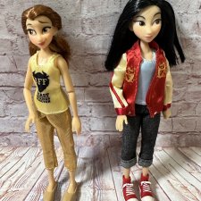 Игровая кукла - Пижамные принцессы Дисней "Ральф против интернета ...