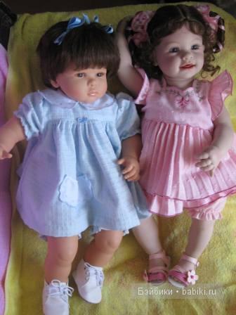 фарфорочка Tiffany Club Doll, Адора