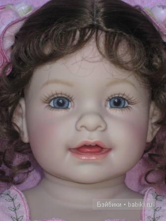 фарфорочка Tiffany Club Doll, Адора