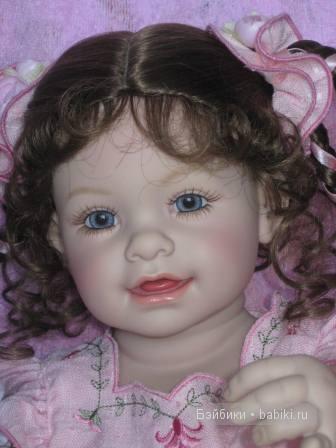 фарфорочка Tiffany Club Doll, Адора