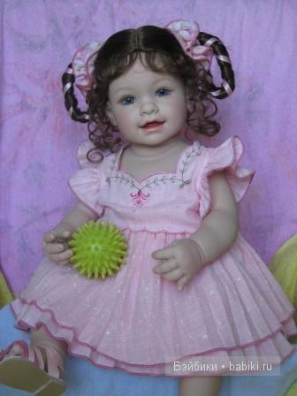 фарфорочка Tiffany Club Doll, Адора