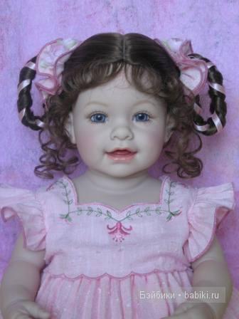 фарфорочка Tiffany Club Doll, Адора