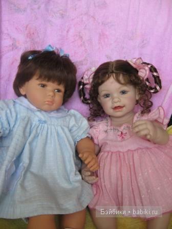 фарфорочка Tiffany Club Doll, Адора