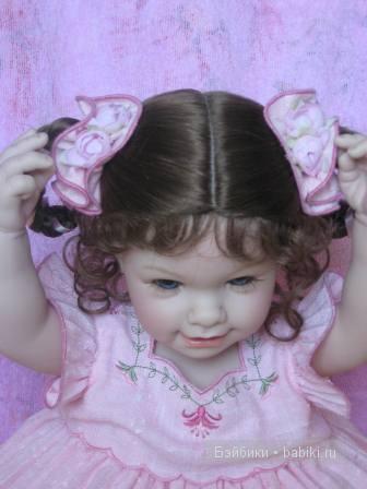 фарфорочка Tiffany Club Doll, Адора