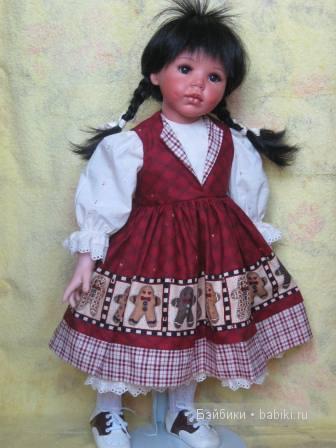 фарфорочка Tiffany Club Doll, Адора