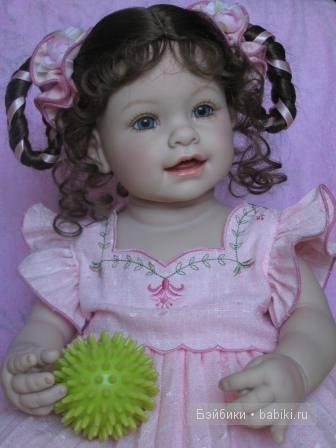 фарфорочка Tiffany Club Doll, Адора