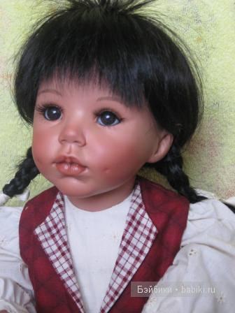 фарфорочка Tiffany Club Doll, Адора