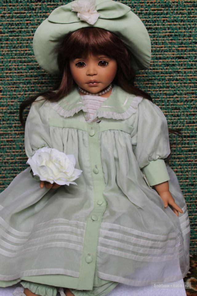 Мои смуглянки — Домашние коллекции кукол: фото собраний