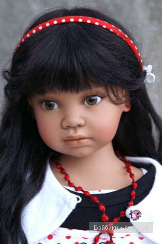 Мои смуглянки — Домашние коллекции кукол: фото собраний