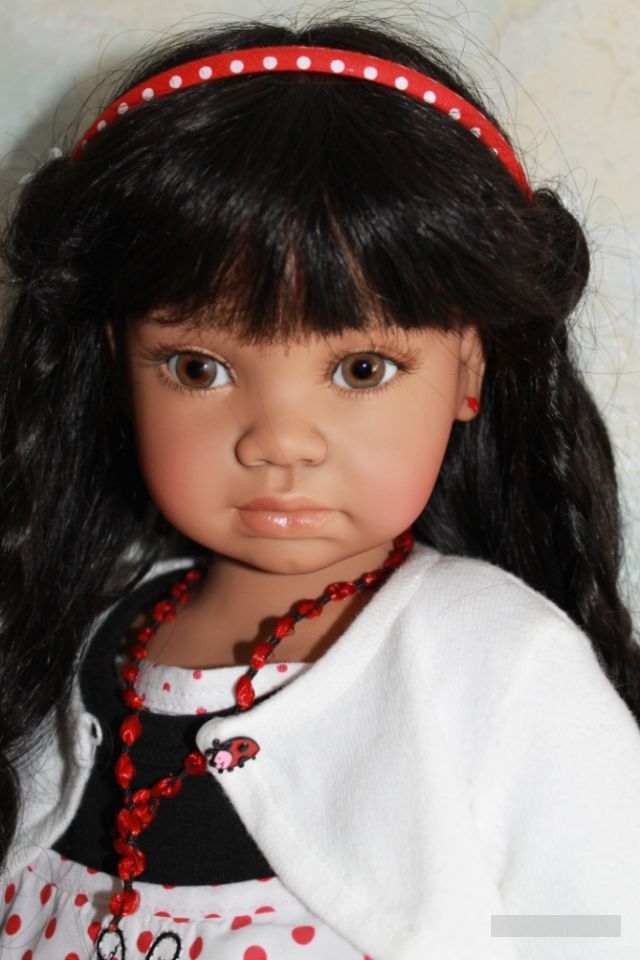 Мои смуглянки — Домашние коллекции кукол: фото собраний
