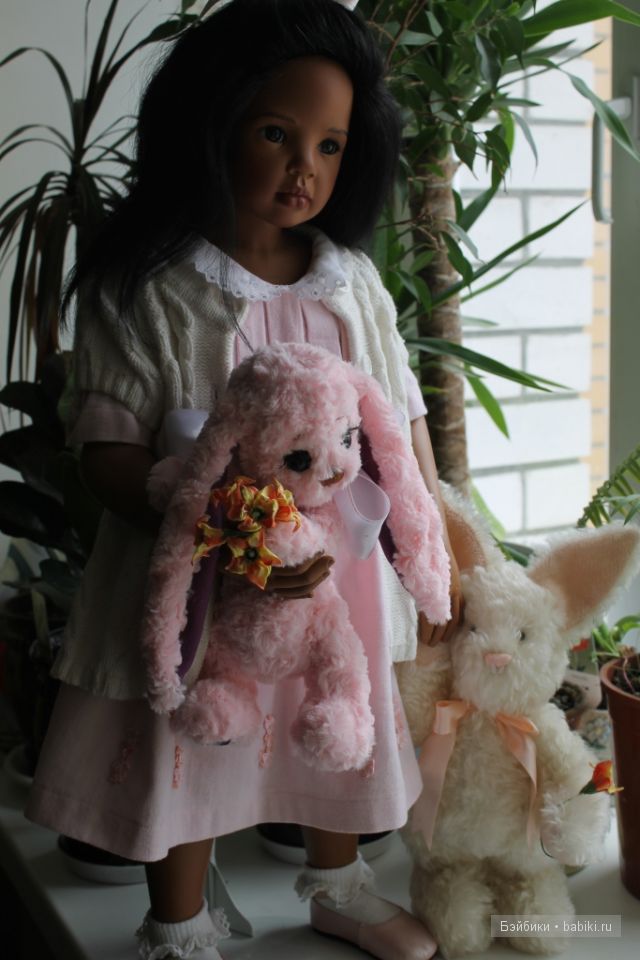 Мои смуглянки — Домашние коллекции кукол: фото собраний (фото 2)