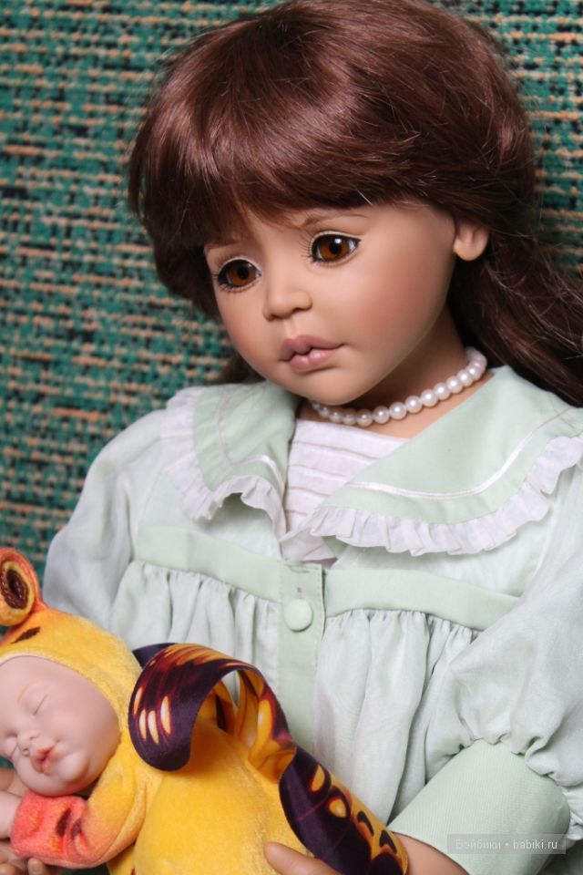 Мои смуглянки — Домашние коллекции кукол: фото собраний (фото 6)