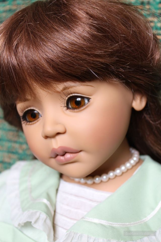 Мои смуглянки — Домашние коллекции кукол: фото собраний (фото 7)