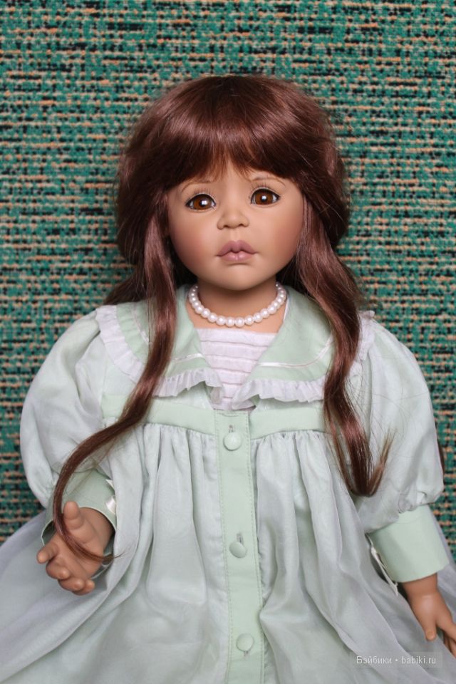 Мои смуглянки — Домашние коллекции кукол: фото собраний (фото 9)