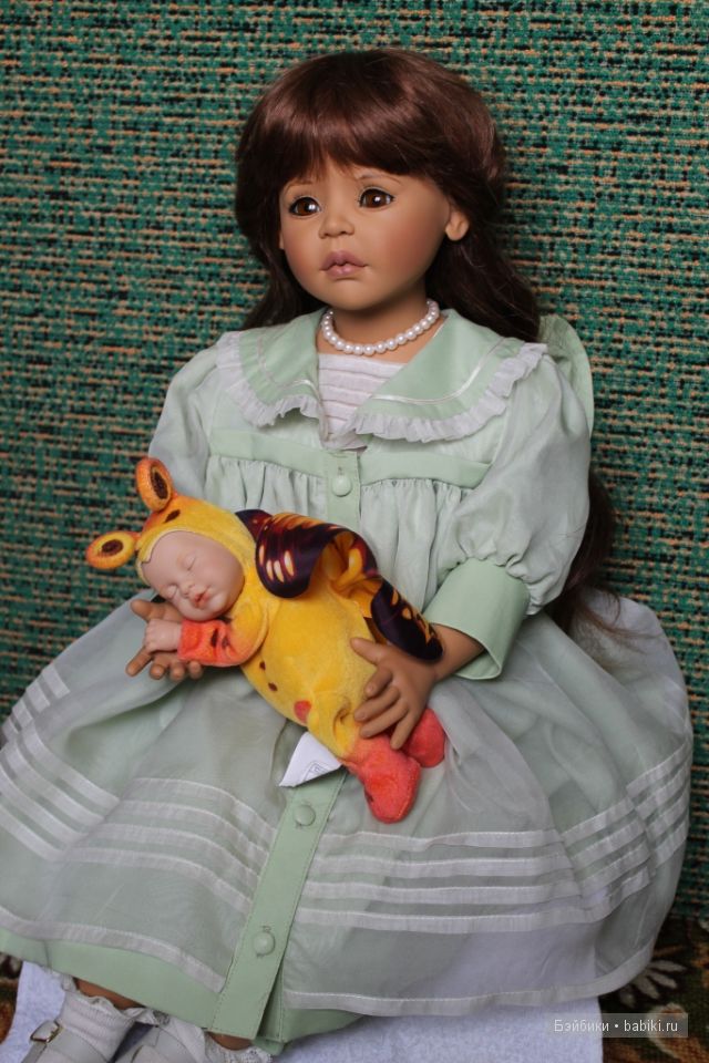 Мои смуглянки — Домашние коллекции кукол: фото собраний (фото 8)