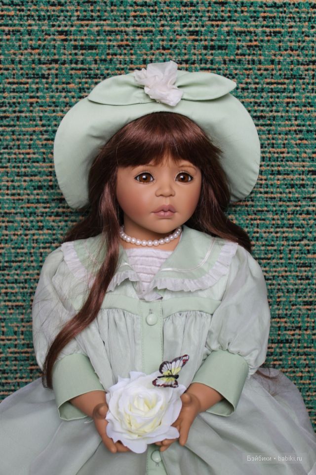 Мои смуглянки — Домашние коллекции кукол: фото собраний
