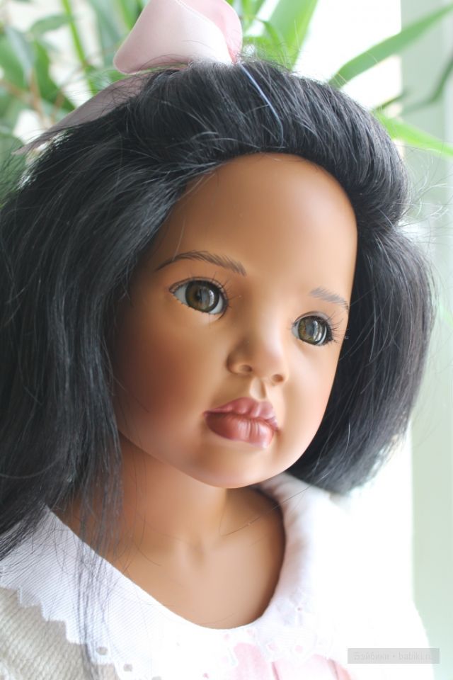 Мои смуглянки — Домашние коллекции кукол: фото собраний (фото 3)