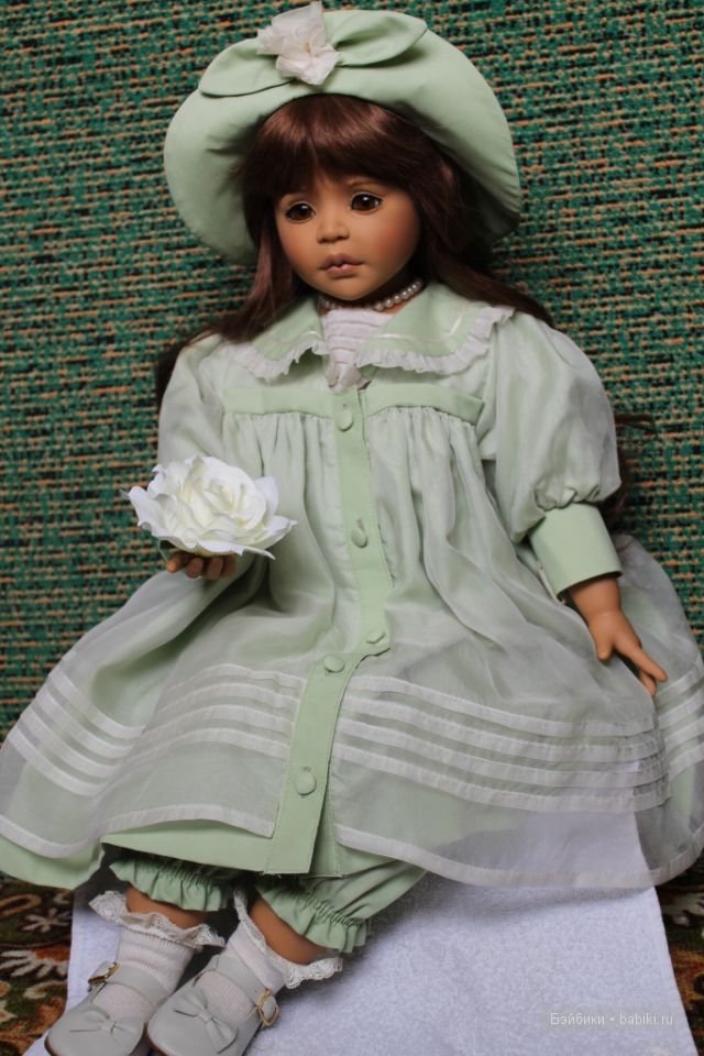 Мои смуглянки — Домашние коллекции кукол: фото собраний (фото 10)