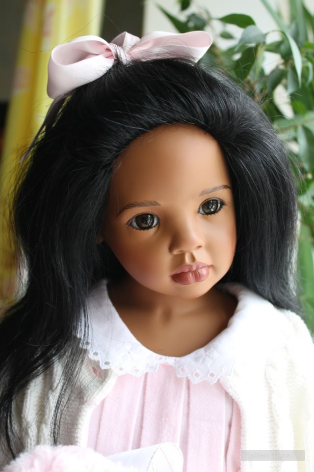 Мои смуглянки — Домашние коллекции кукол: фото собраний (фото 5)