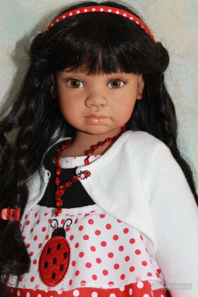 Мои смуглянки — Домашние коллекции кукол: фото собраний