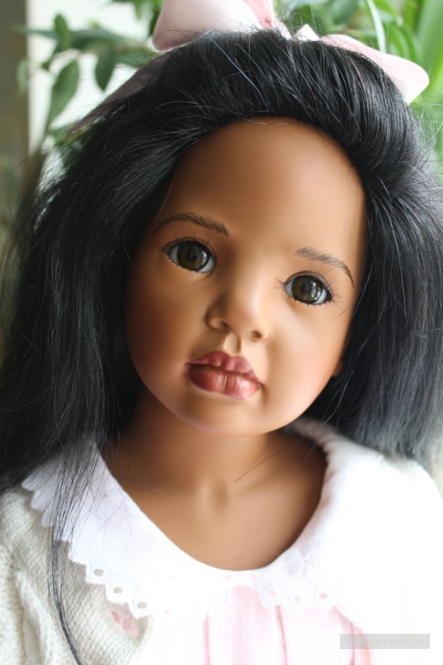 Мои смуглянки — Домашние коллекции кукол: фото собраний (фото 4)