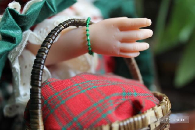 Красная Шапочка от Крис Миллер (Chris Miller) | Бэйбики Красная Шапочка от Крис Миллер (Chris Miller) (фото 4)