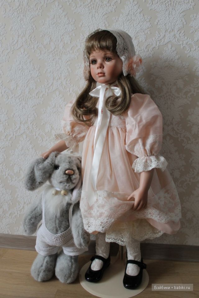 Кукла Anika от Lucy Daale