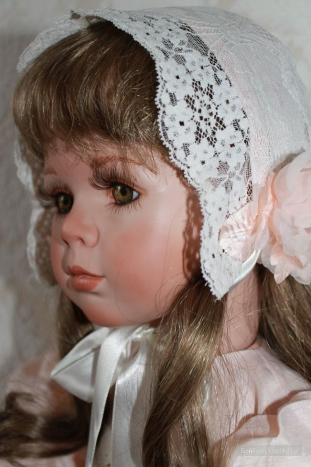 Кукла Anika от Lucy Daale