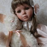 Кукла Anika от Lucy Daale