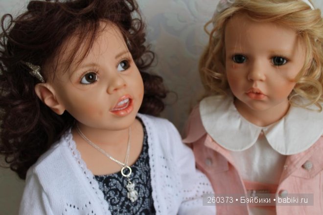 Моя Инка приехала. Inka от Hildegard Günzel